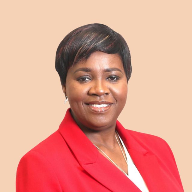 Cllr Ejiro O'Hare Stratton