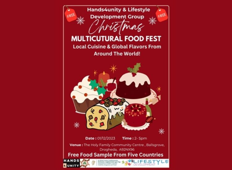 Multicultural Food Fest