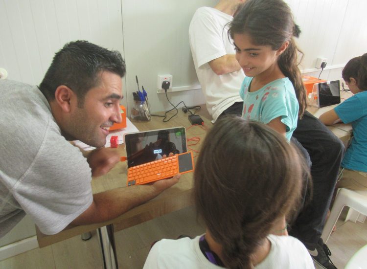 Kids Can Code 2025 Camp